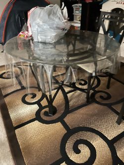 Breakfast Table