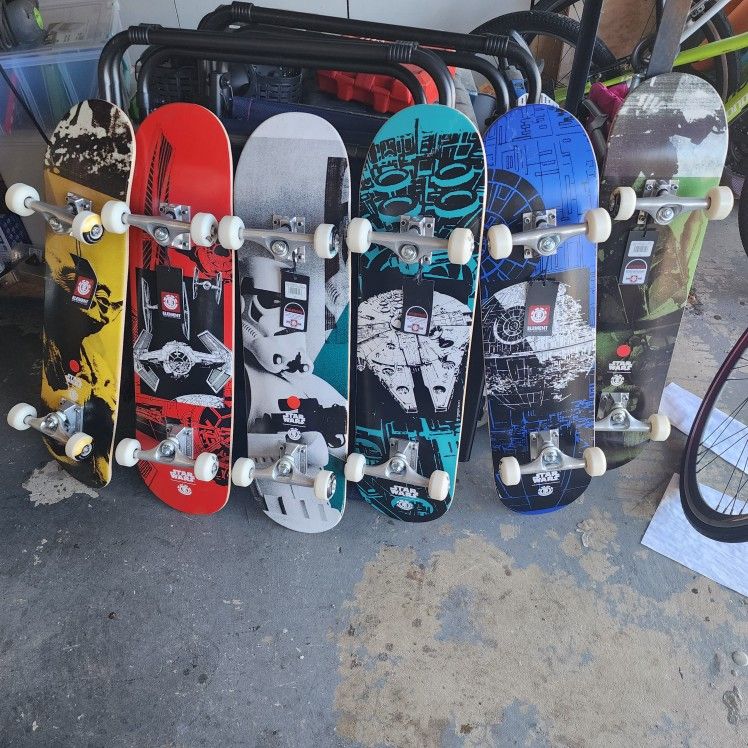 Element Skateboards