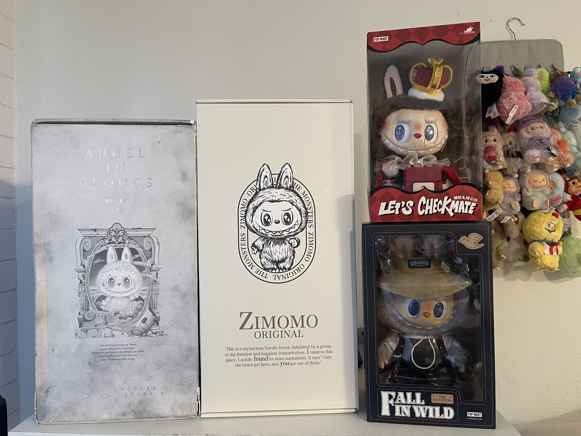 Labubu Dolls 