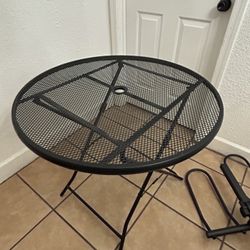 Patio Table