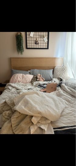 Queen Size headboard
