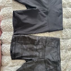 Lululemon Shorts