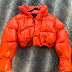 Entire Studios Puffer Jacket