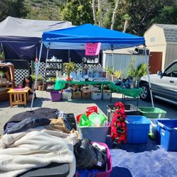 YARD SALE!!!