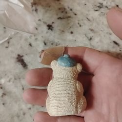Decorative Collectible Bear
