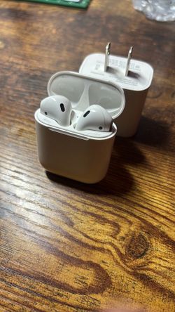 Apple AirPods 2nd generation
