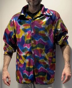 Disco Style Halloween Shirt