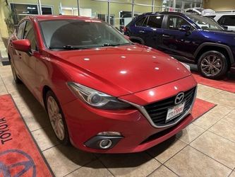 2014 Mazda Mazda3