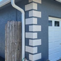 Seamless Rain Gutters Canales De Lluvia Sin Empates Canaletas Rain Chains