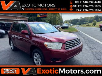 2008 Toyota Highlander