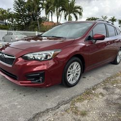 Subaru Impreza Premium 