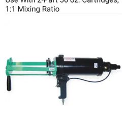 Dual Component Sprayer