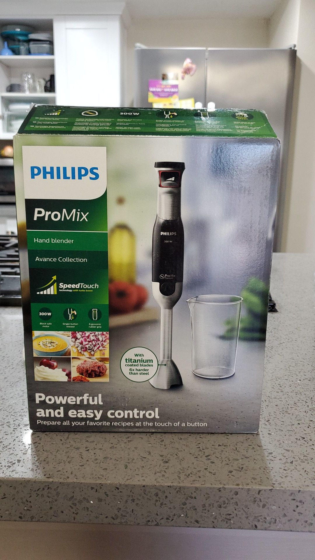 Hand Blender-Philiips ProMix-New in a box