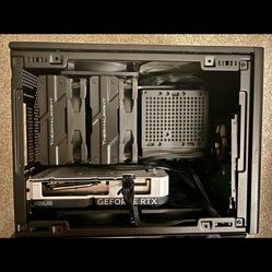 Gaming pc With Gaming Monitor