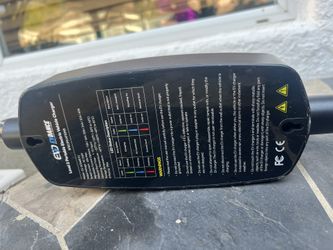 EVDANCE Level 2 NEMA 14-50 Portable EV Charger