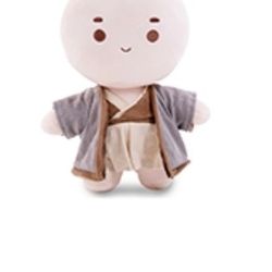 Monk Plushie