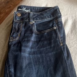 American Eagle Jeans Size 4  