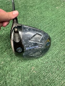 Callaway Paradym Triple Diamond Driver
