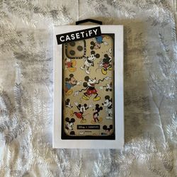 Mickey Mouse Iphone 13 Pro Max