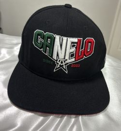 Cap Canelo Alvarez