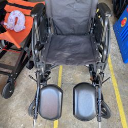 Small Wheelchair 