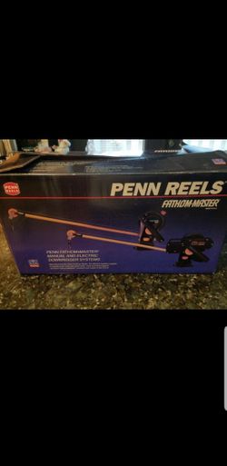 Penn Reels Phantom Master