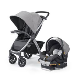 Chicco Bravo Travel System