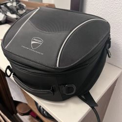 Ducati monster Passenger Seat Bag