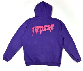 10. Deep Hoodie