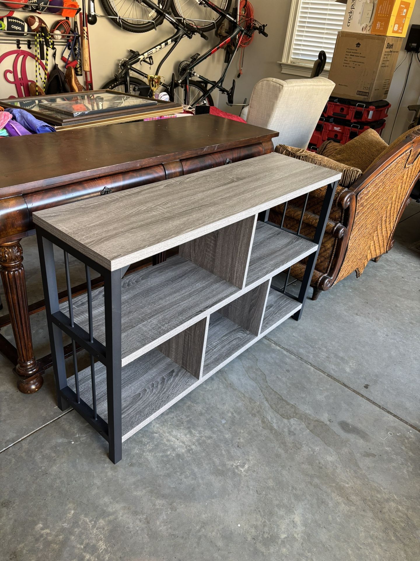 Tv Stand With Storage