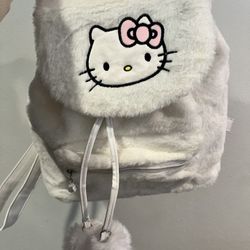 Hello Kitty Backpack 