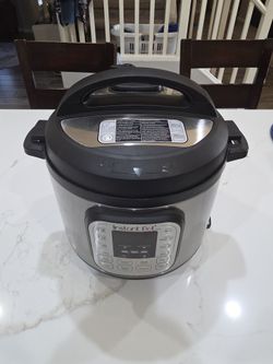 Instant pot DUO  6 quart