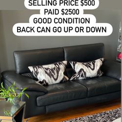 Italian sofa/Household Items/Twin Bed/Tablet 
