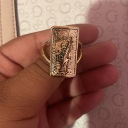 San Judas Ring 