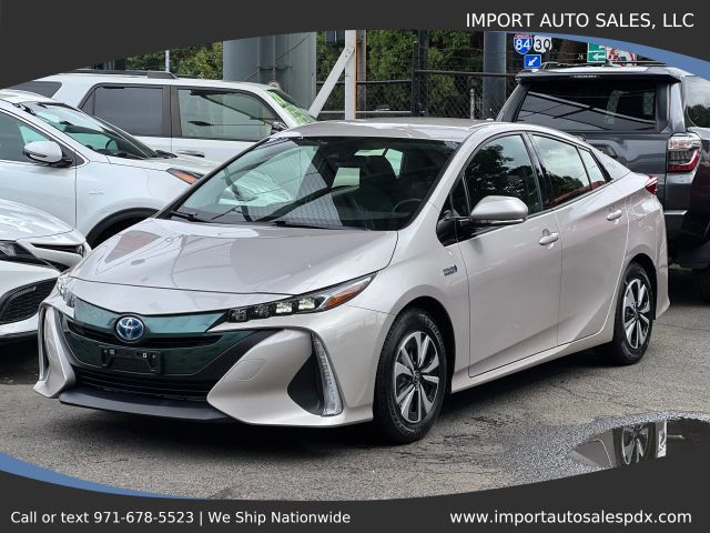 2019 Toyota Prius Prime