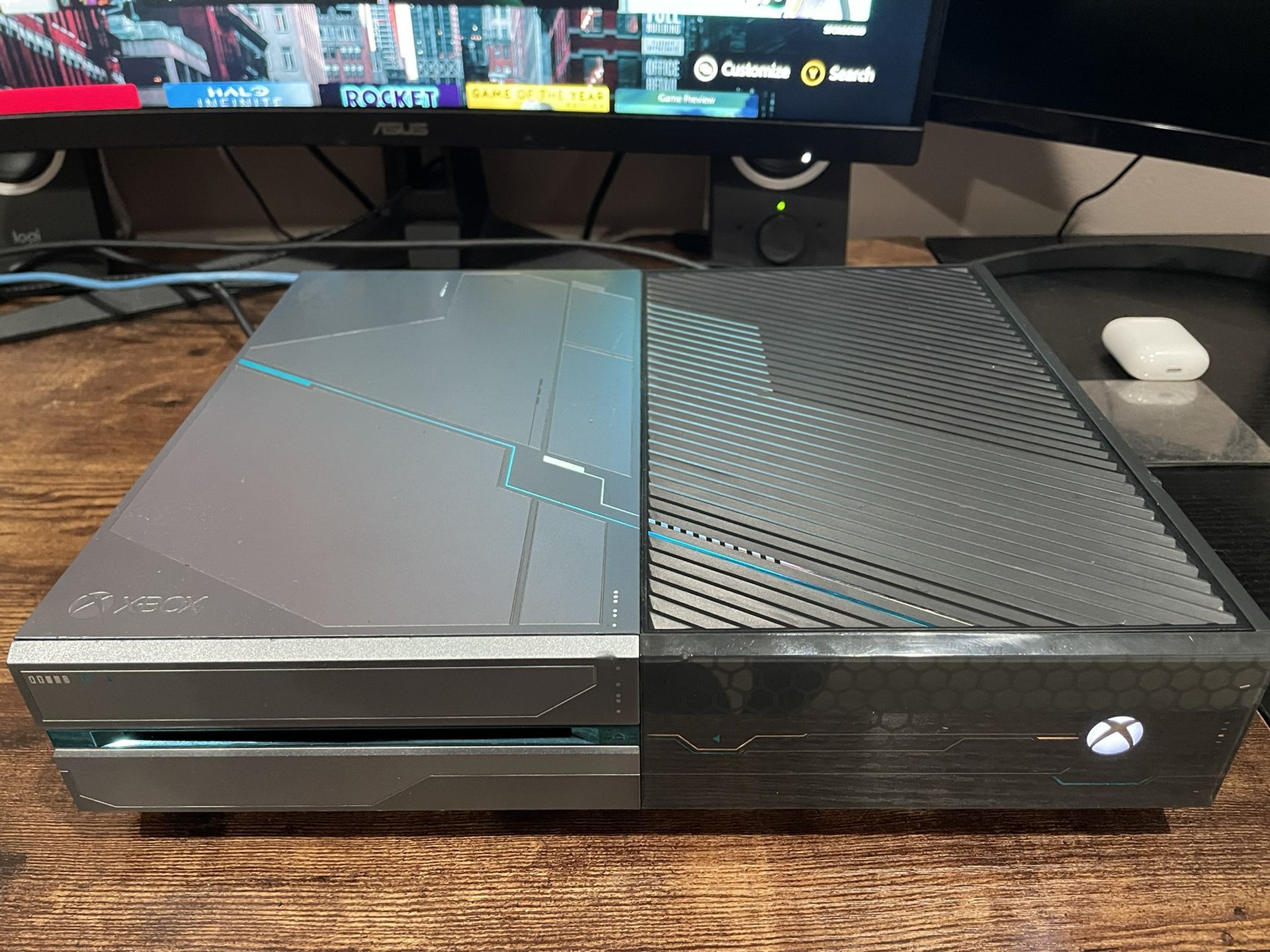 Xbox One Halo Limited Edition 1TB