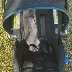 Baby carseat 