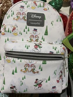 Disney Christmas Loungefly
