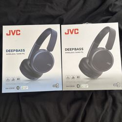 JVC Headphones