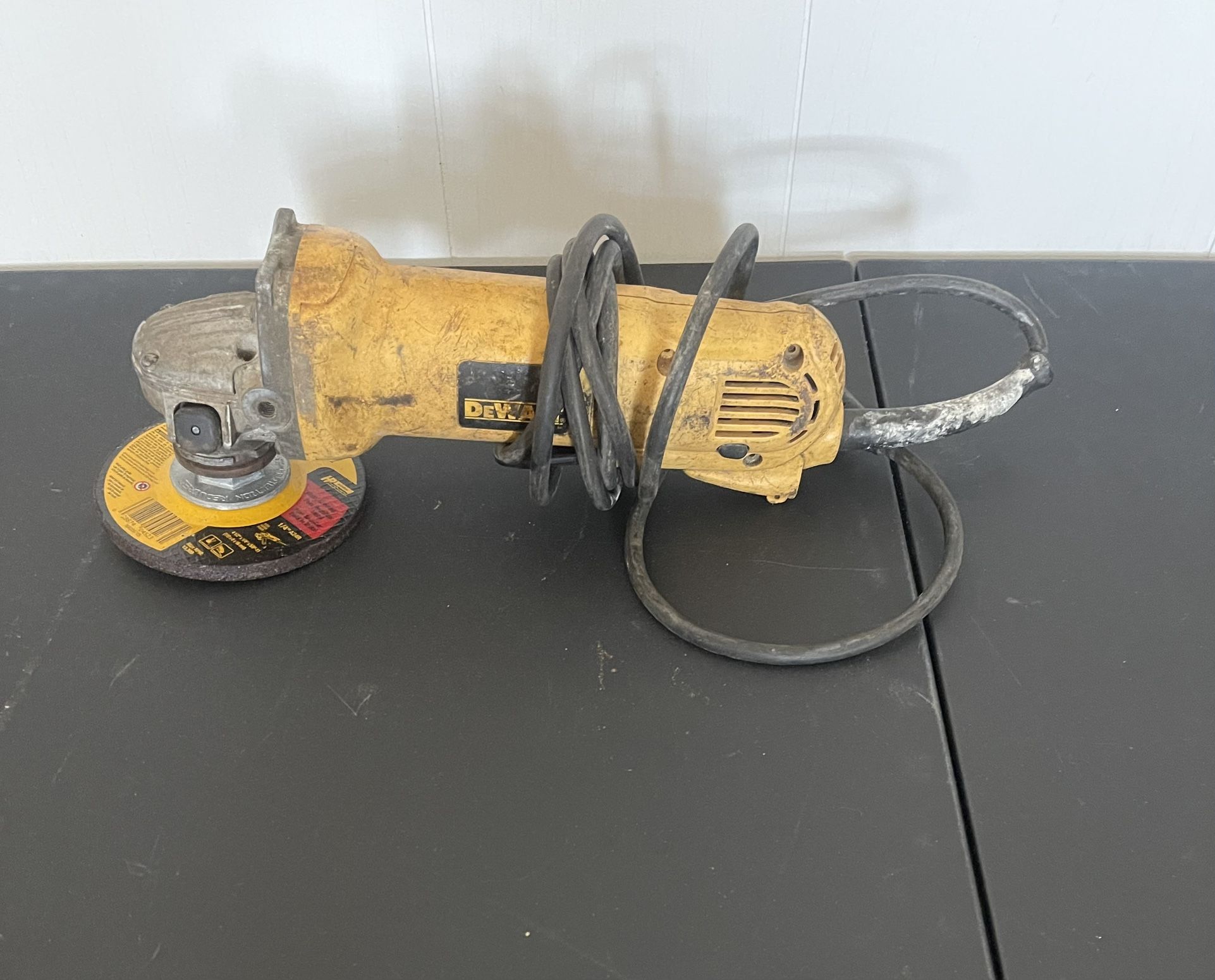 Dewalt Grinder