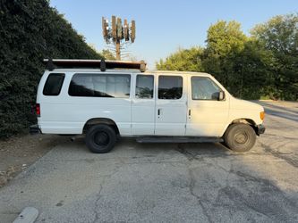 2007 Ford Econoline