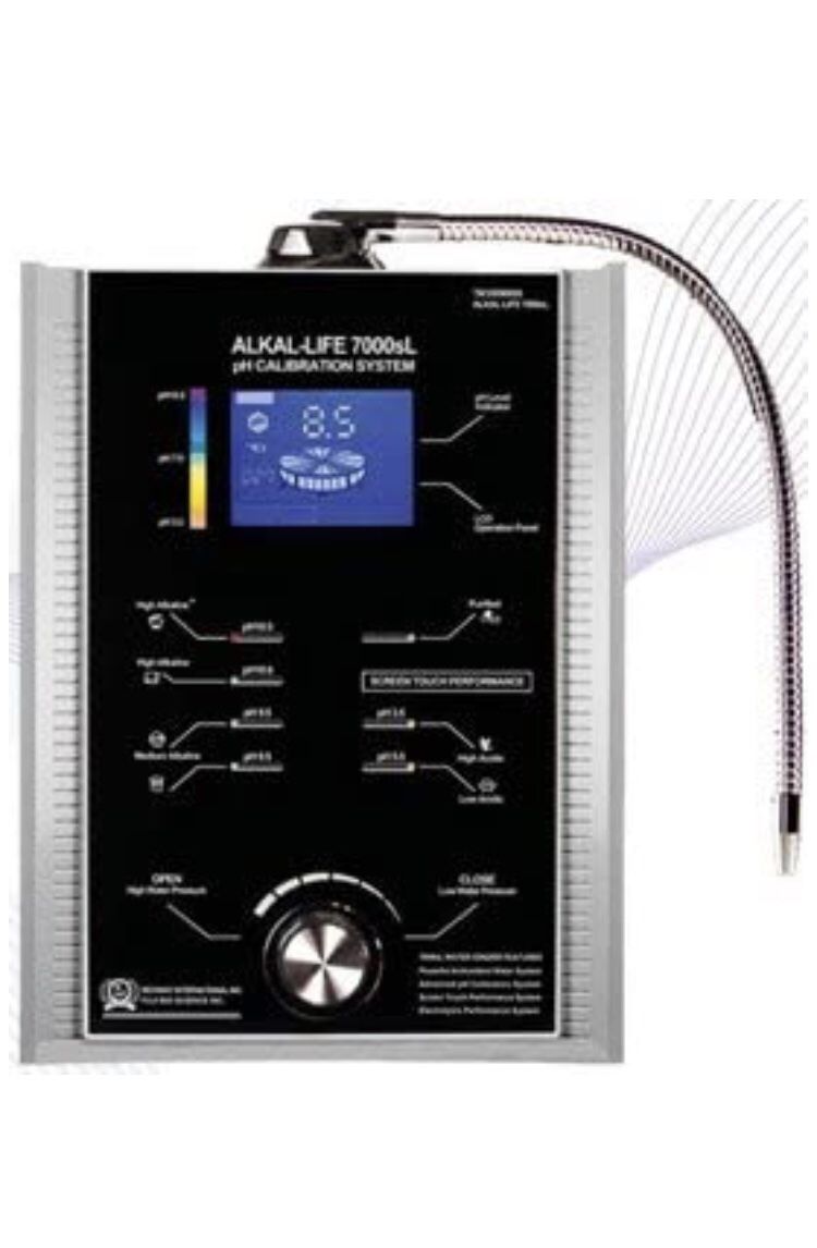 Richway Alkal-Life 7000 sL - Water Ionizer