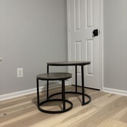 Two-Top Side Table 