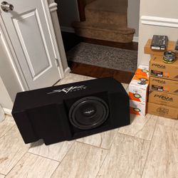 Skar Subwoofer 12