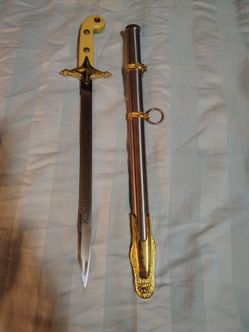 Marines small sword