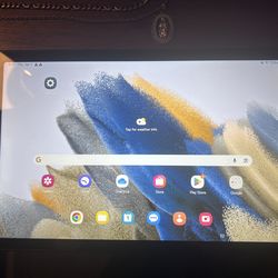 Samsung Galaxy Tab A8 10.5” 64GB