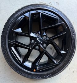 K5 Wheels Kia Rims Optima Forte Soul Credenza Spectra Rio Sedona Sorento GT K5 K4 Wheel
