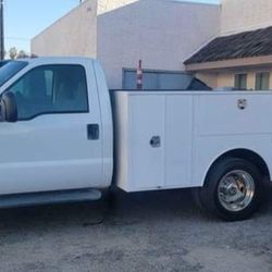2001 Ford F-450