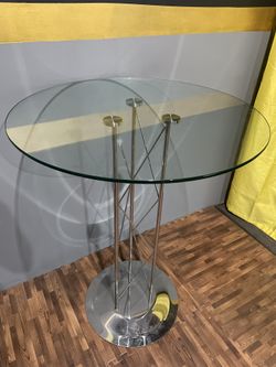 Glass Table