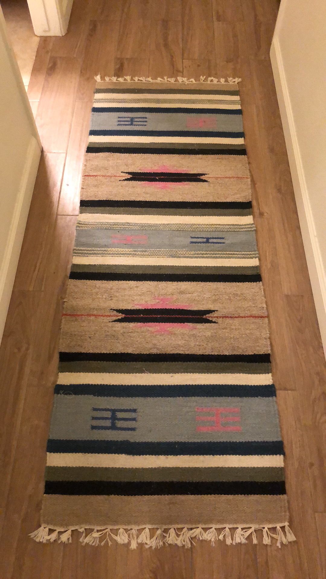 Boho / southwest rug